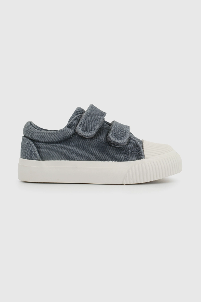 ZAPATILLA NIÑO  AZUL COLLOKY - 2