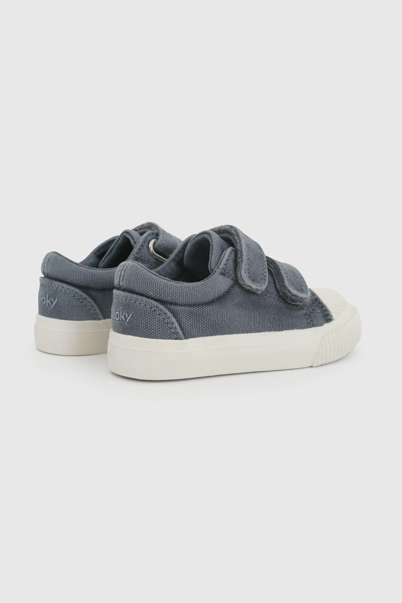 ZAPATILLA NIÑO  AZUL COLLOKY - 5