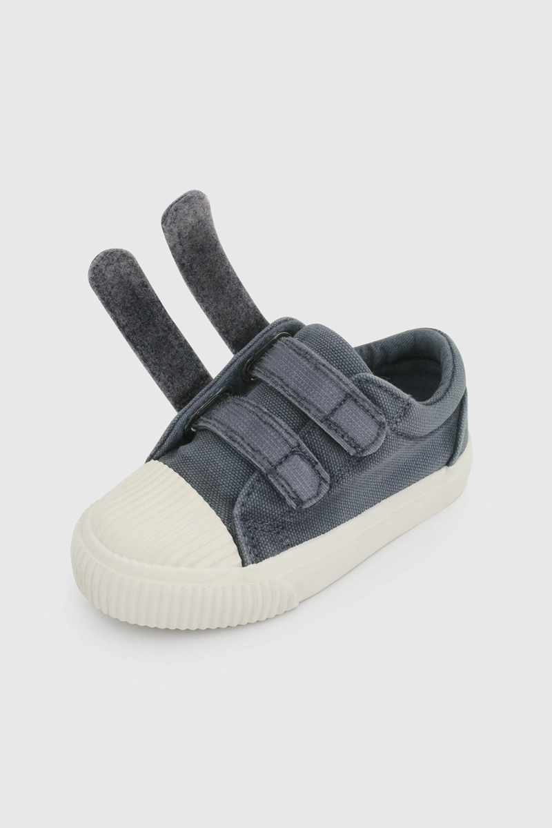ZAPATILLA NIÑO  AZUL COLLOKY - 6