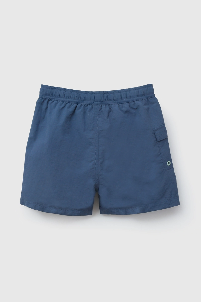 TRAJE DE BAÑO NIÑO 58245 AZUL COLLOKY - 3