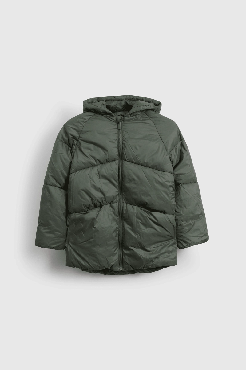 PARKA NIÑO 56163 VERDE COLLOKY - 1