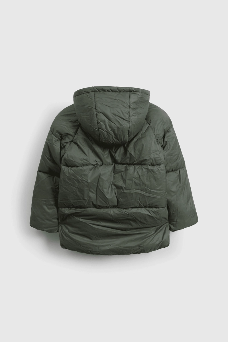 PARKA NIÑO 56163 VERDE COLLOKY - 2