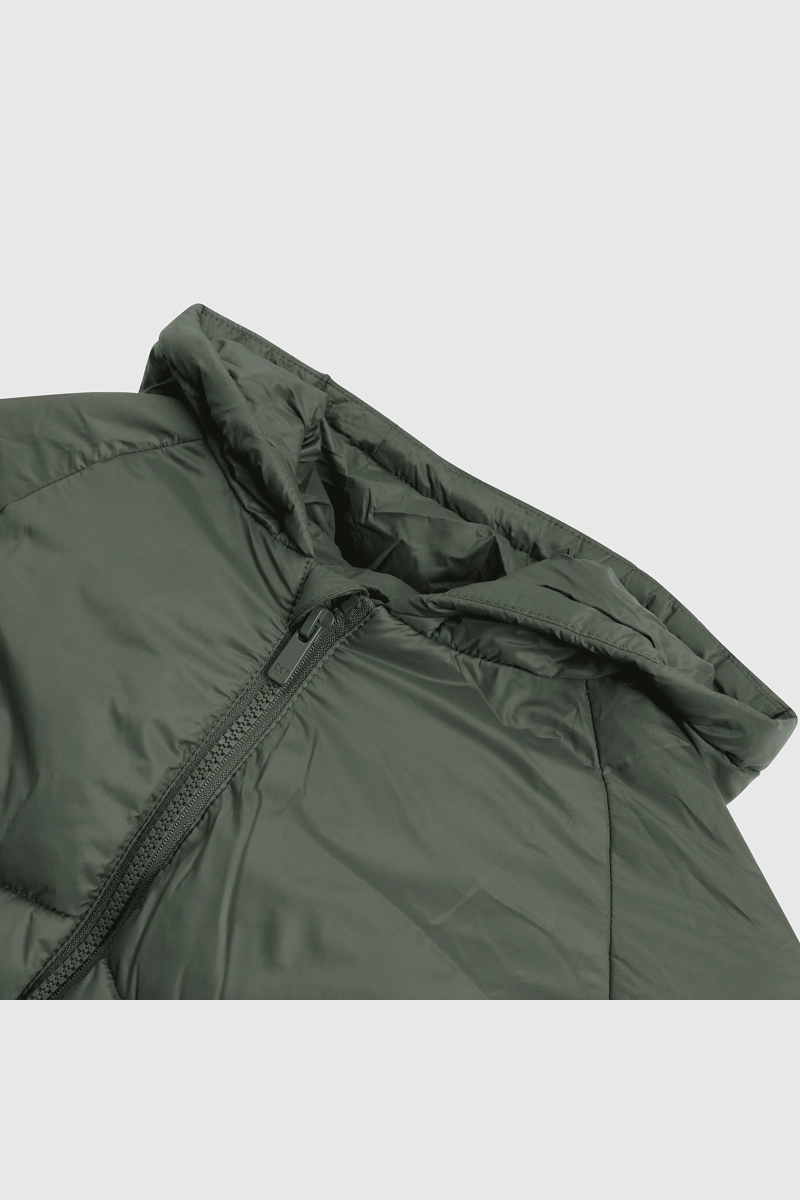 PARKA NIÑO 56163 VERDE COLLOKY - 3