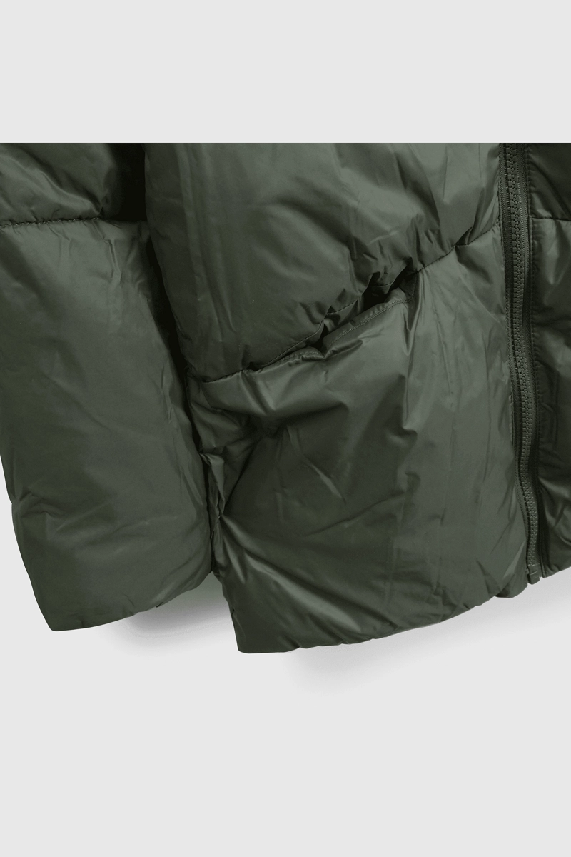PARKA NIÑO 56163 VERDE COLLOKY - 4