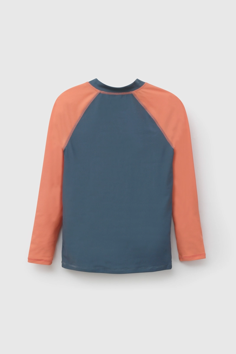 POLERA NIÑO 58226 AZUL COLLOKY - 2