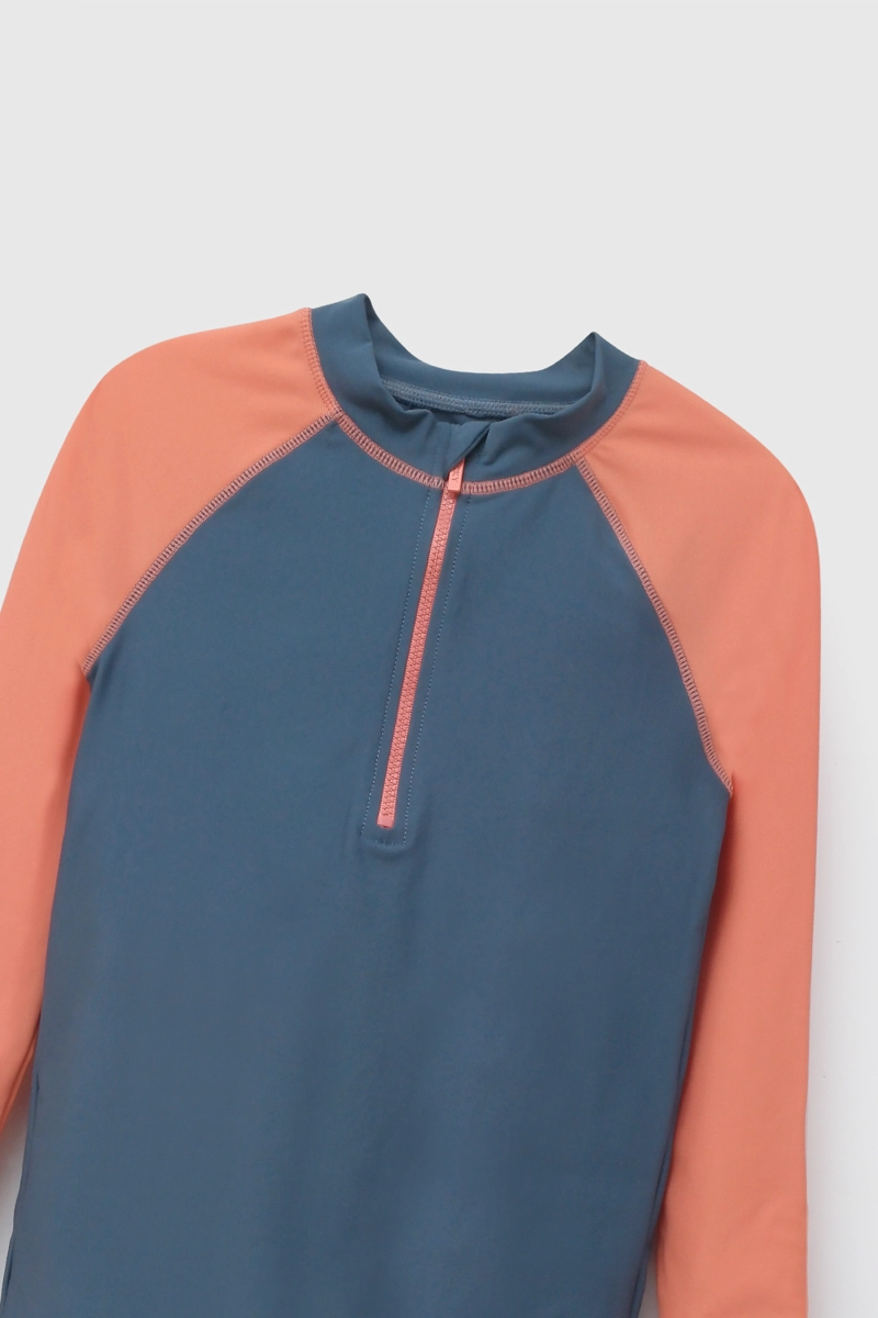 POLERA NIÑO 58226 AZUL COLLOKY - 3