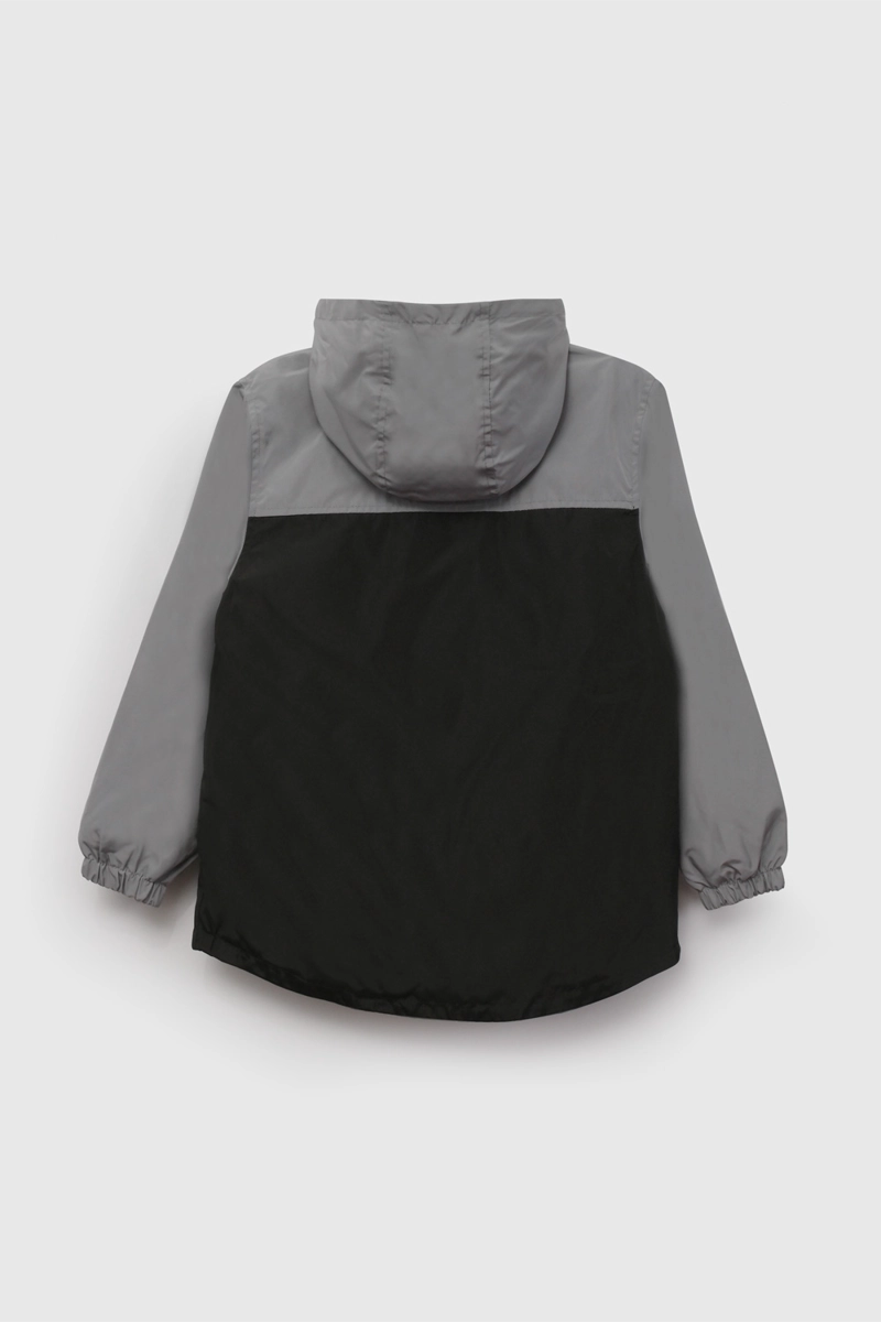 CORTAVIENTO NIÑO 57780 GRIS COLLOKY - 2