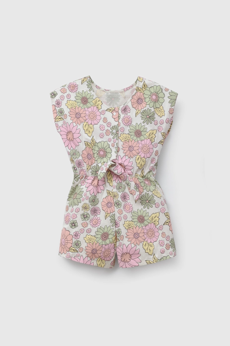 ENTERITO NIÑA 58152 MULTICOLOR COLLOKY - 1