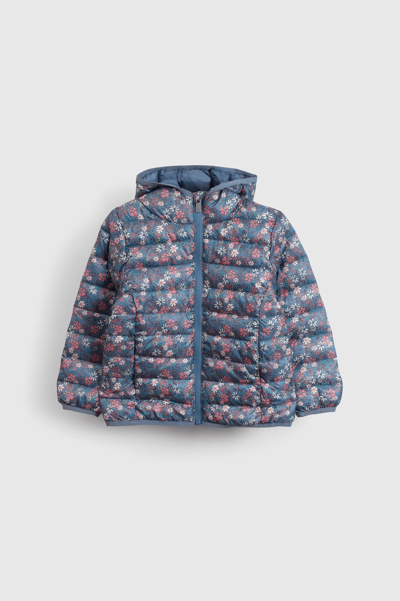 PARKA NIÑA 56149 AZUL COLLOKY - 1