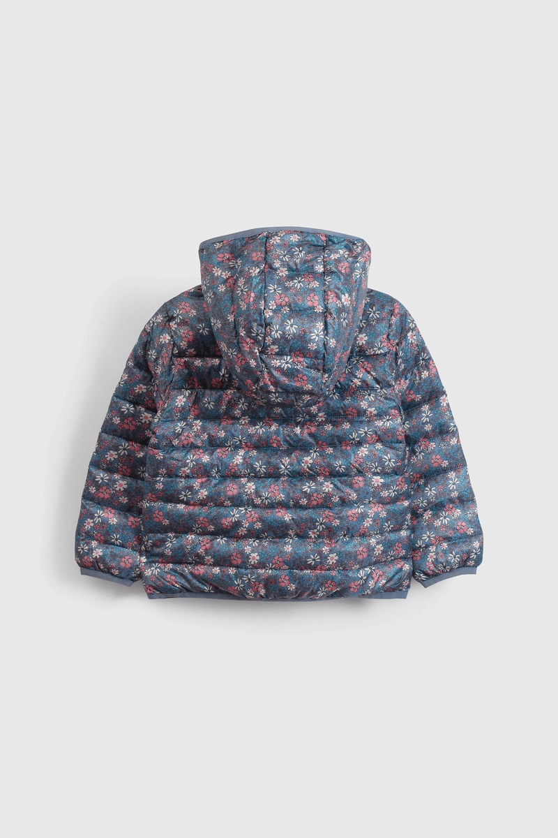 PARKA NIÑA 56149 AZUL COLLOKY - 2