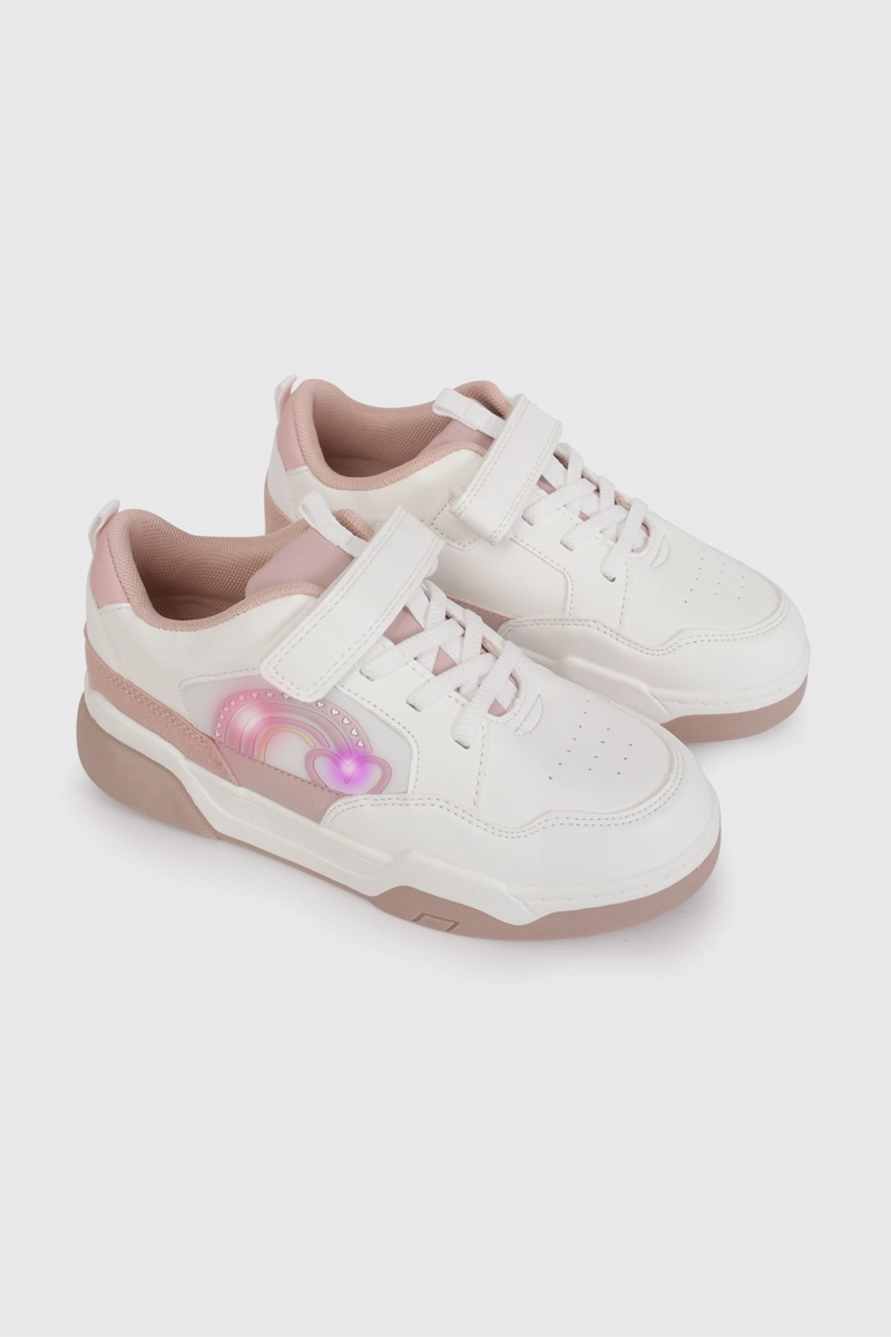 ZAPATILLA NIÑA 57524 BLANCO COLLOKY - 1