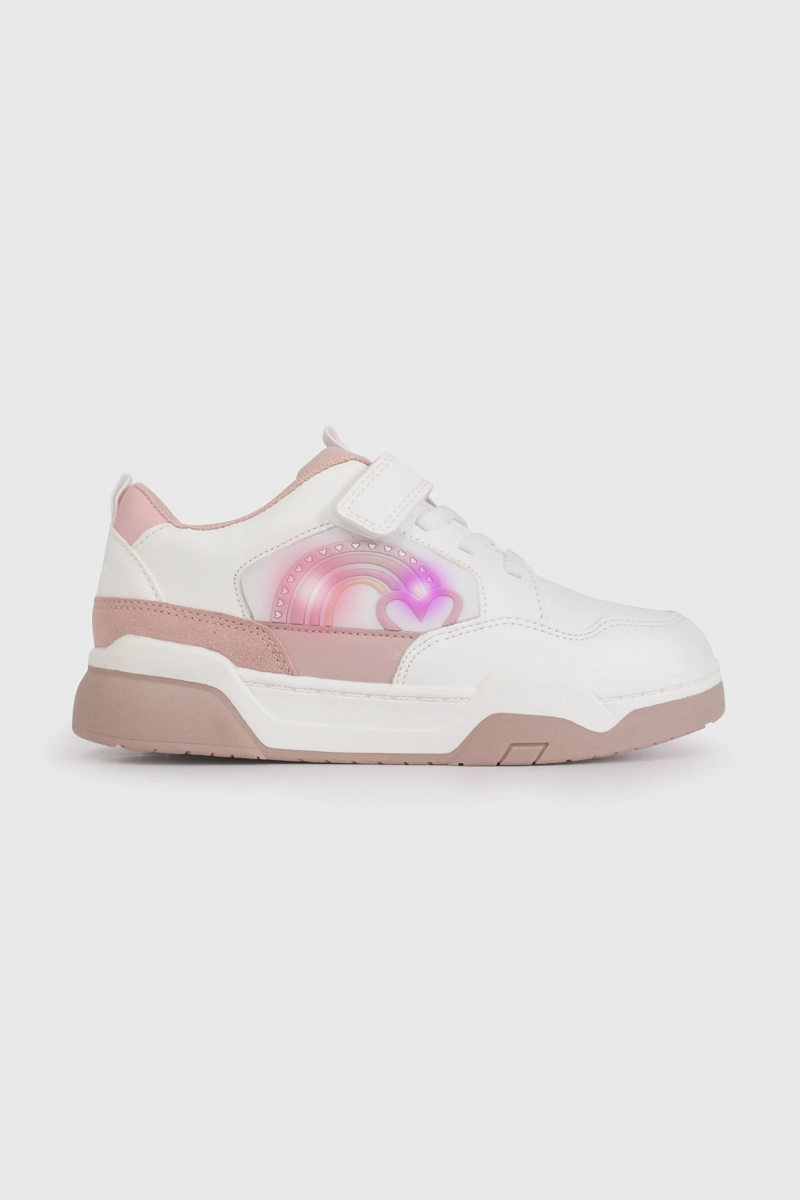 ZAPATILLA NIÑA 57524 BLANCO COLLOKY - 2