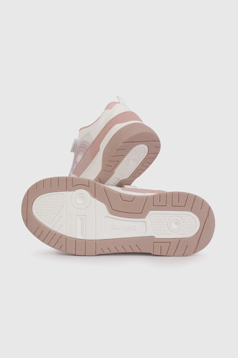 ZAPATILLA NIÑA 57524 BLANCO COLLOKY - 3
