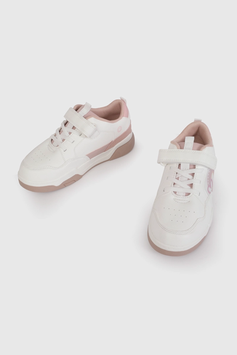 ZAPATILLA NIÑA 57524 BLANCO COLLOKY - 4