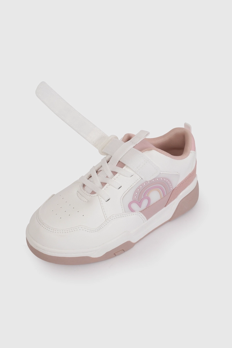 ZAPATILLA NIÑA 57524 BLANCO COLLOKY - 6