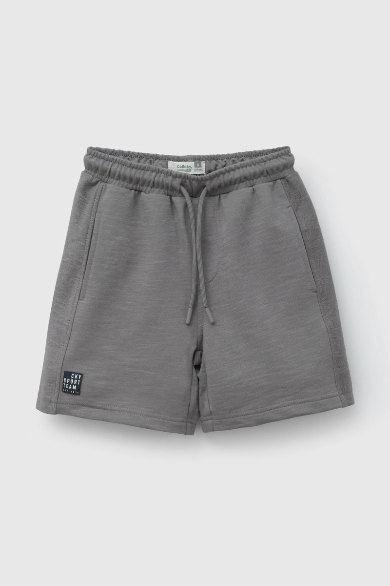 BERMUDA NIÑO 58116 NEGRO COLLOKY - 1