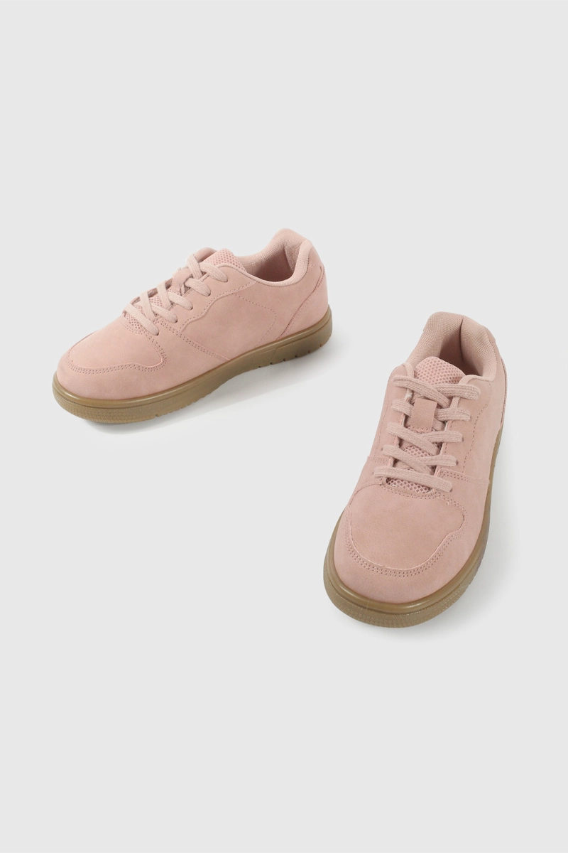ZAPATILLA NIÑA 57475 ROSADO COLLOKY - 4
