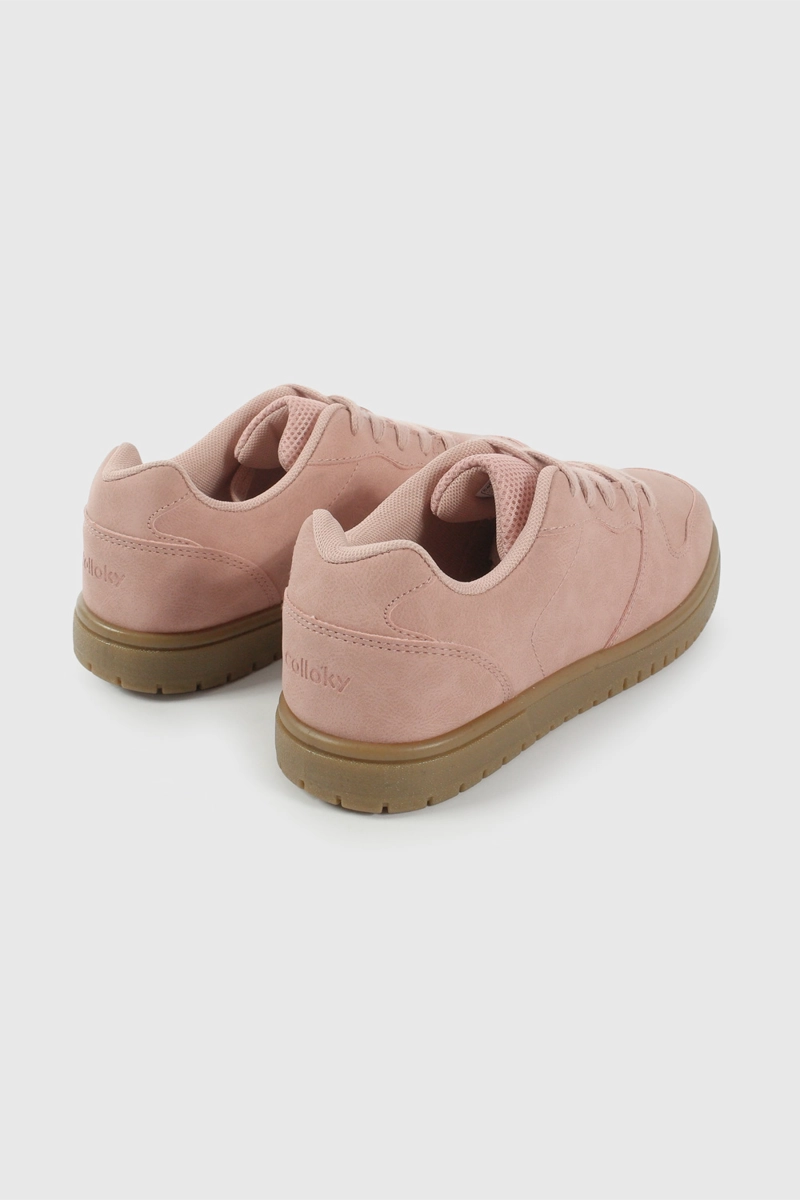 ZAPATILLA NIÑA 57475 ROSADO COLLOKY - 5