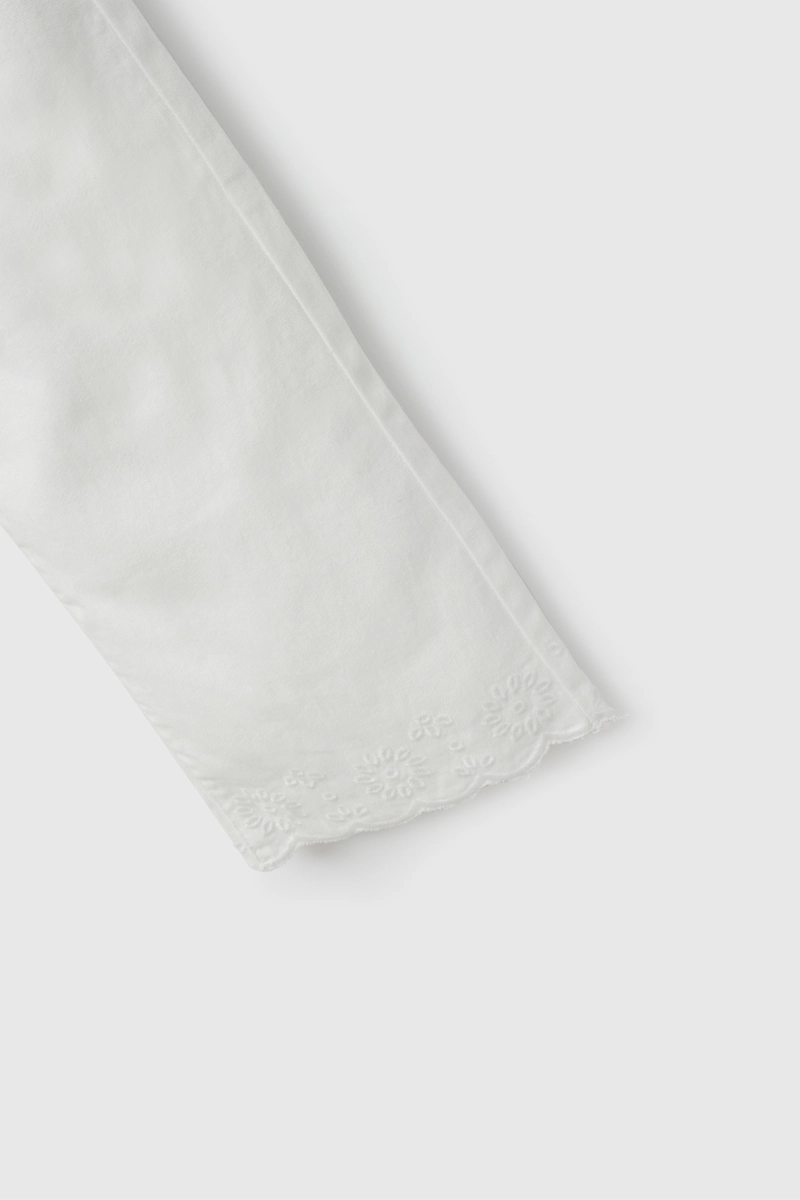 PANTALON NIÑA 58000 BLANCO COLLOKY - 4