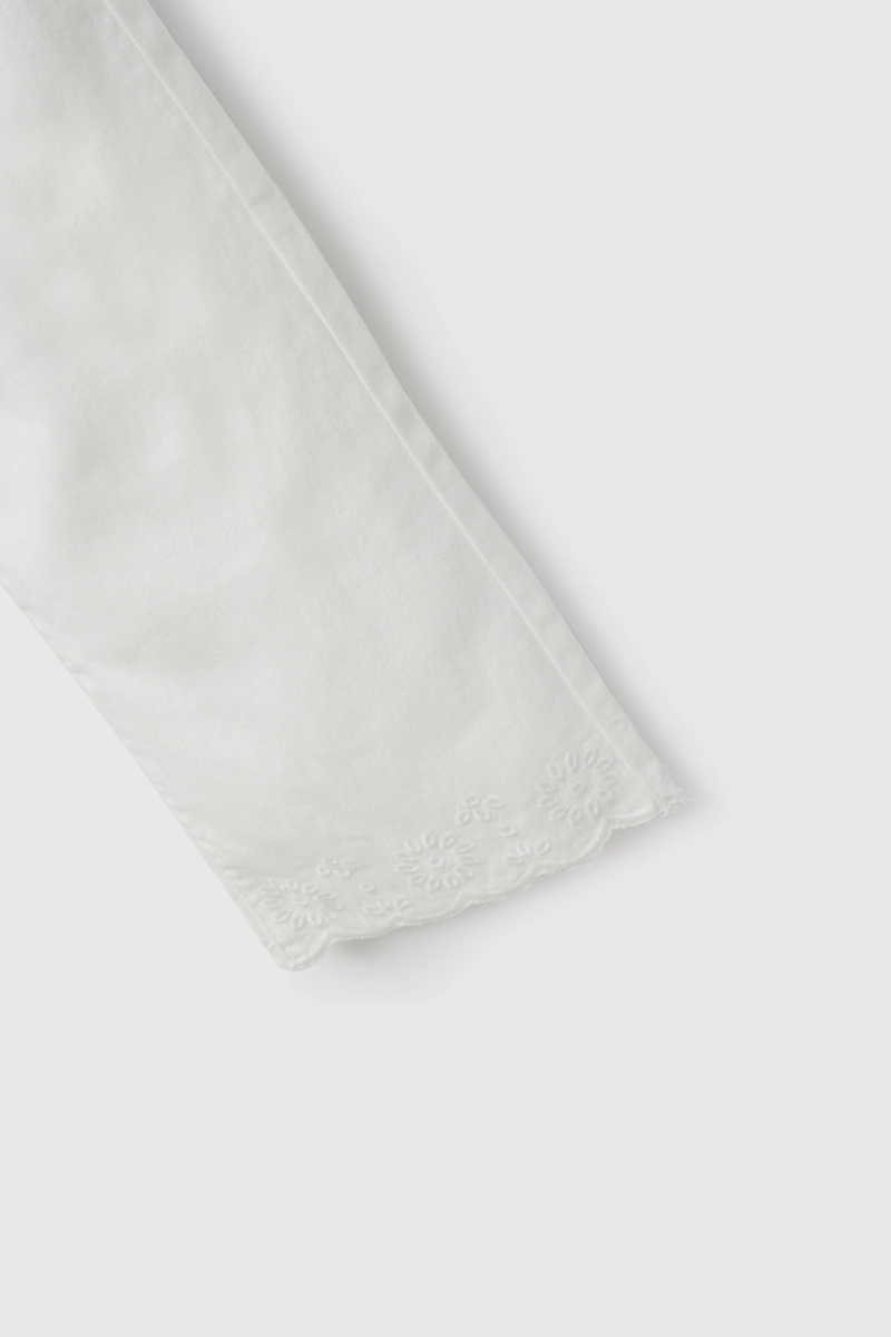 PANTALON NIÑA 58000 BLANCO COLLOKY - 4