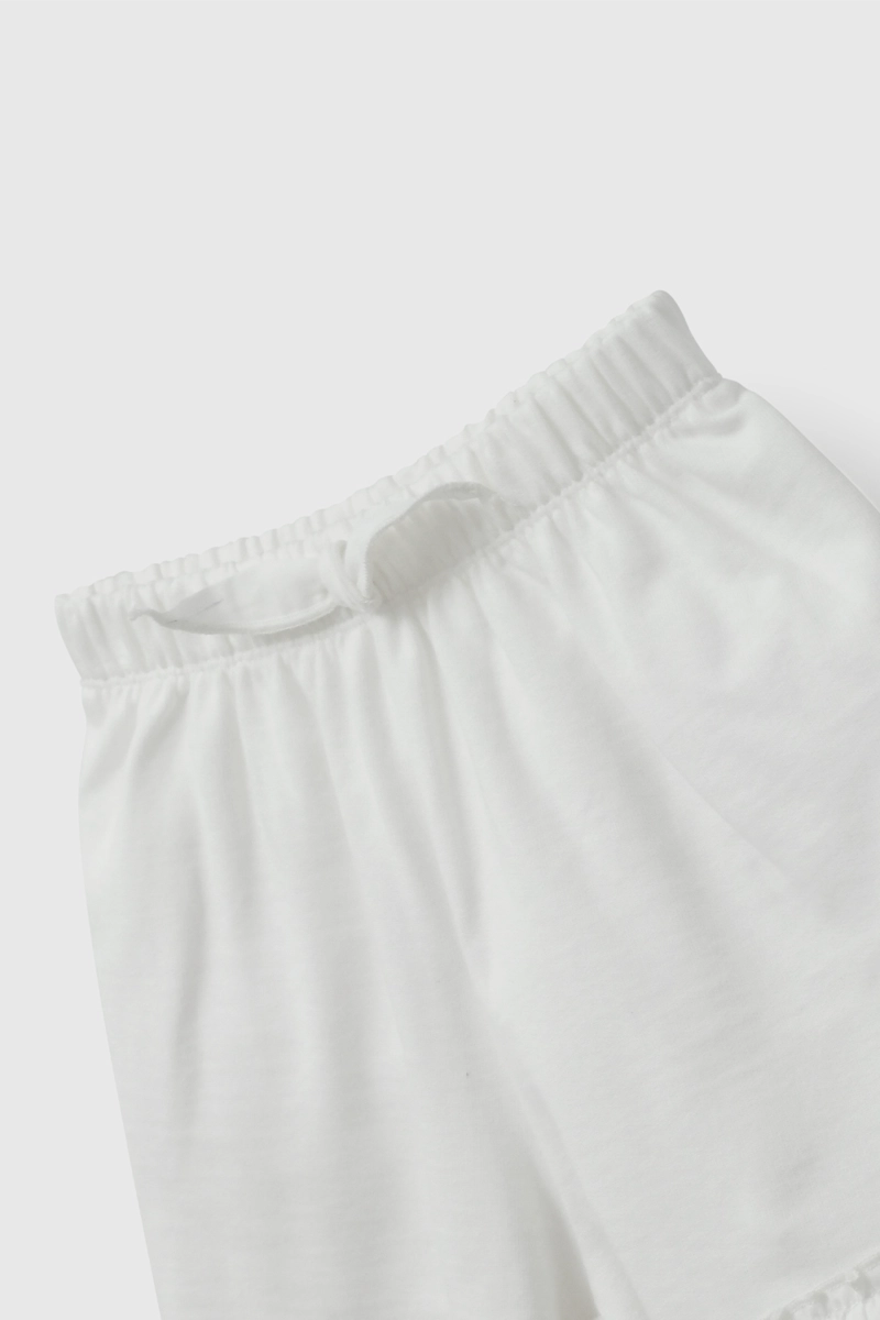 SHORT NIÑA 58034 BLANCO COLLOKY - 4