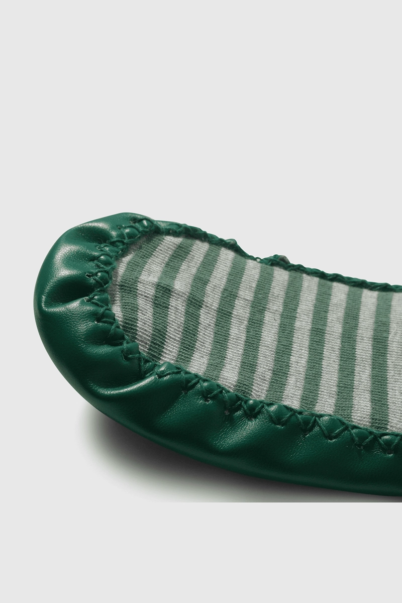 CALCETIN 3/4 NIÑO 55748 VERDE COLLOKY - 3