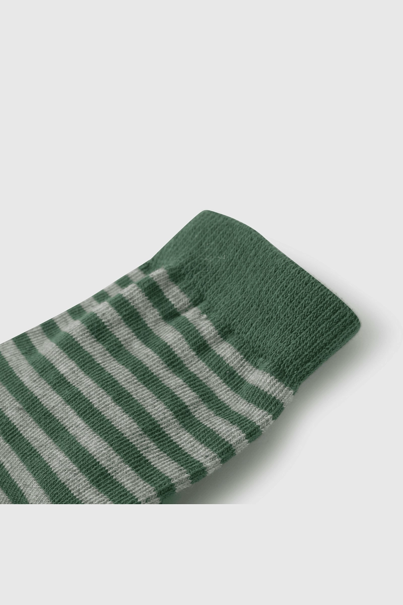 CALCETIN 3/4 NIÑO 55748 VERDE COLLOKY - 4