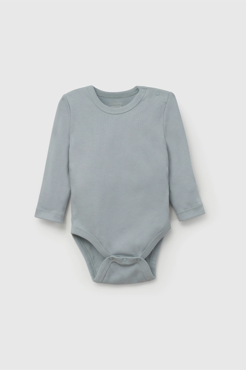 PACK DE BODIES NIÑO 57771 CELESTE COLLOKY - 3