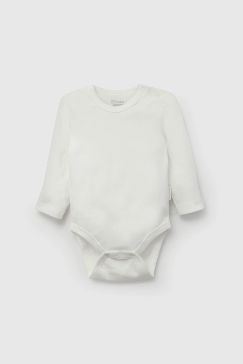 PACK DE BODIES NIÑO 57771 CELESTE COLLOKY - 4