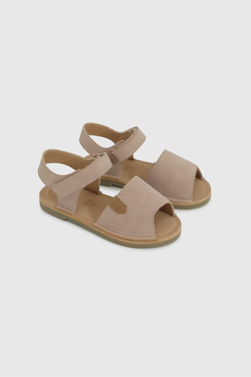SANDALIA NIÑA 58081 ROSADO COLLOKY - 1
