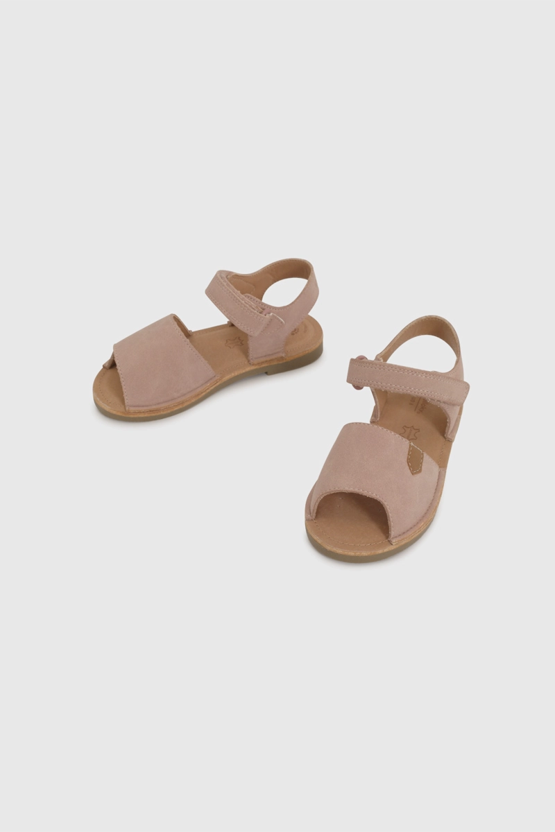 SANDALIA NIÑA 58081 ROSADO COLLOKY - 4
