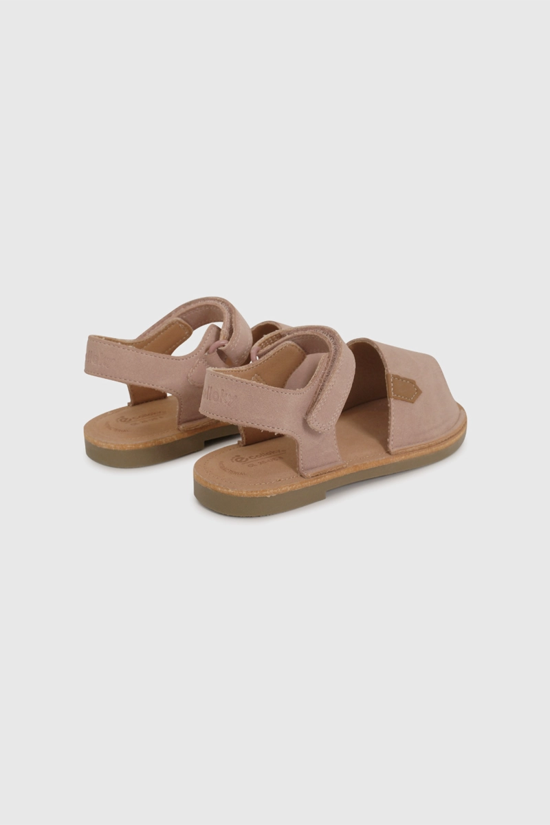SANDALIA NIÑA 58081 ROSADO COLLOKY - 5
