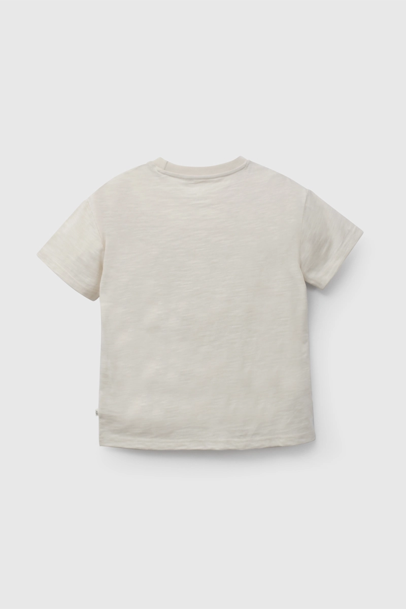 POLERA NIÑO 58198 BEIGE COLLOKY - 3