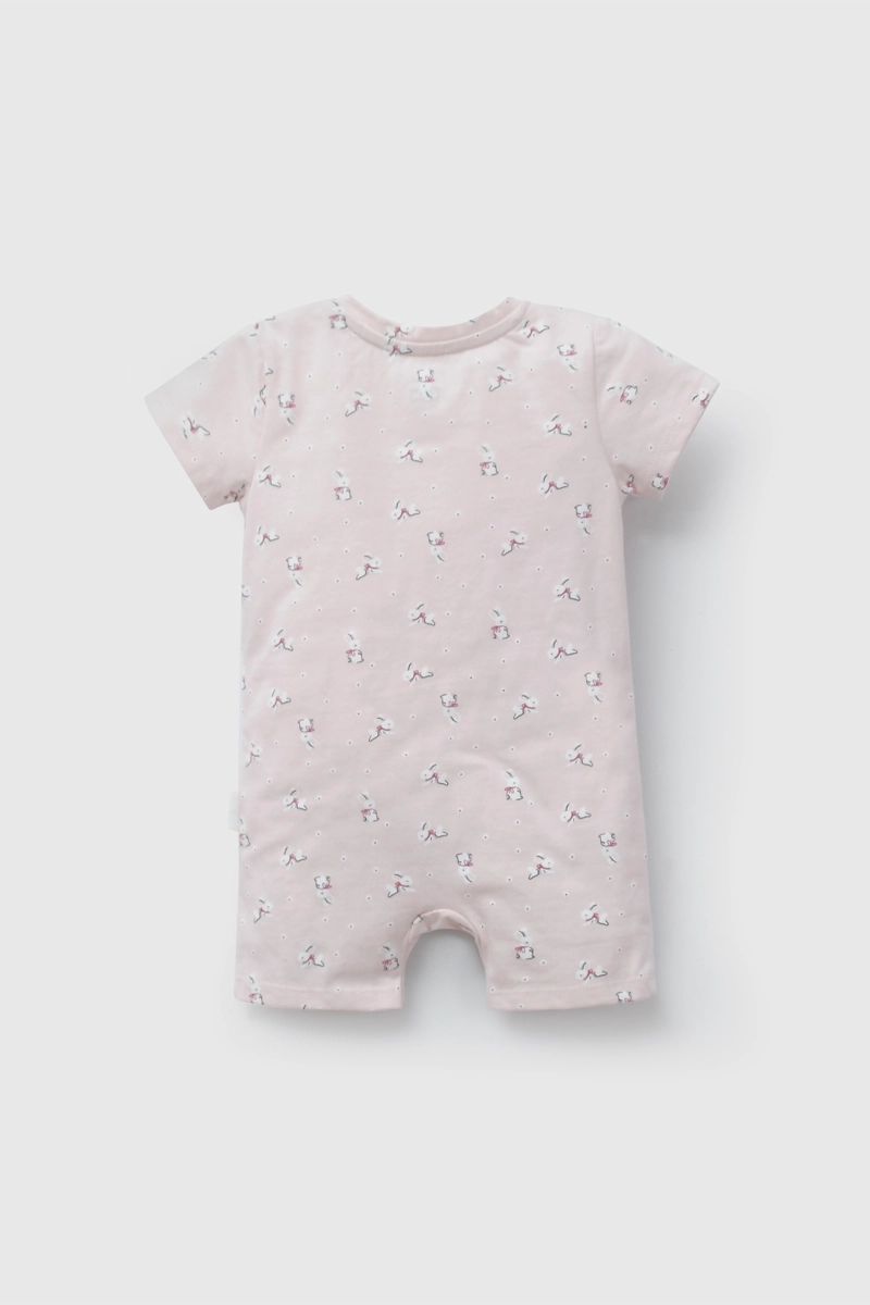 PIJAMA NIÑA 58106 ROSADO COLLOKY - 2