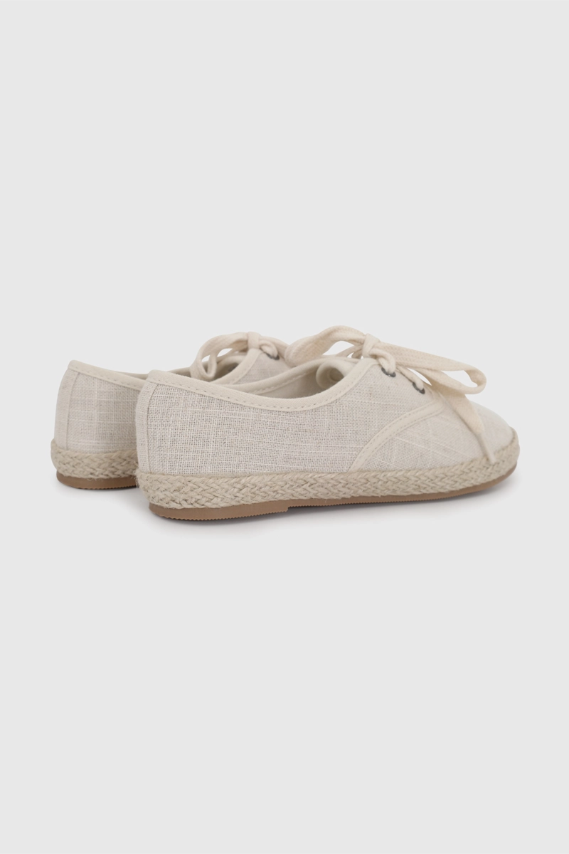 ZAPATO NIÑO  BEIGE COLLOKY - 5
