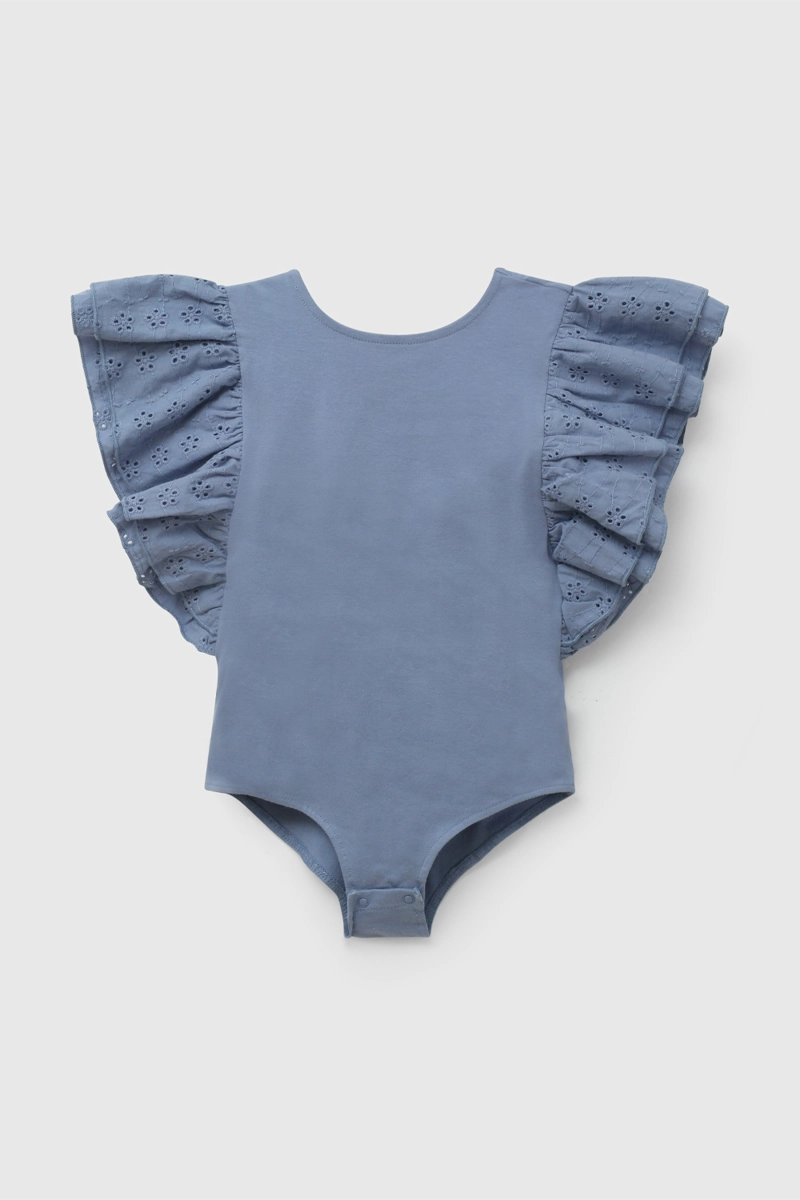 BODY NIÑA 58130 CELESTE COLLOKY - 1