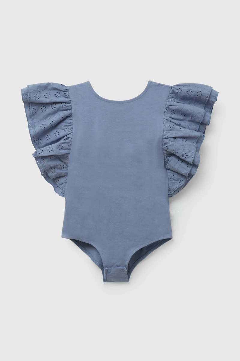 BODY NIÑA 58130 CELESTE COLLOKY - 1