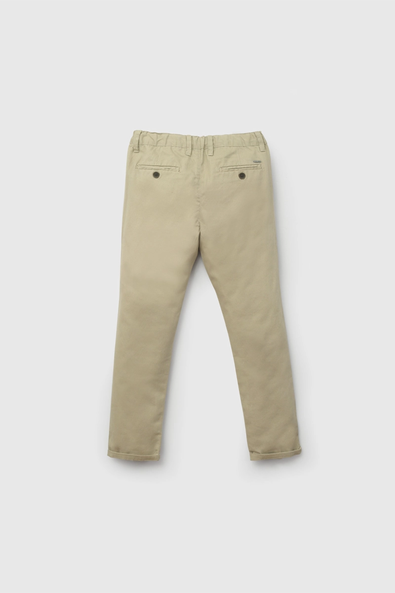 PANTALON NIÑO 57866 BEIGE COLLOKY - 2