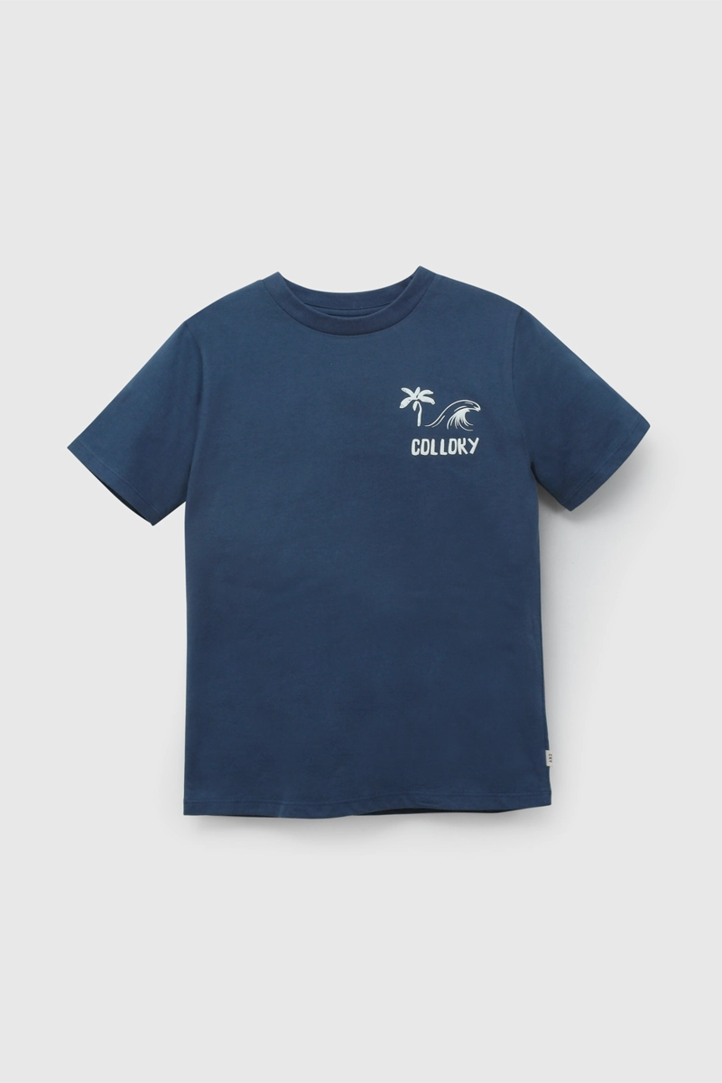 POLERA NIÑO 58186 MULTICOLOR COLLOKY - 3