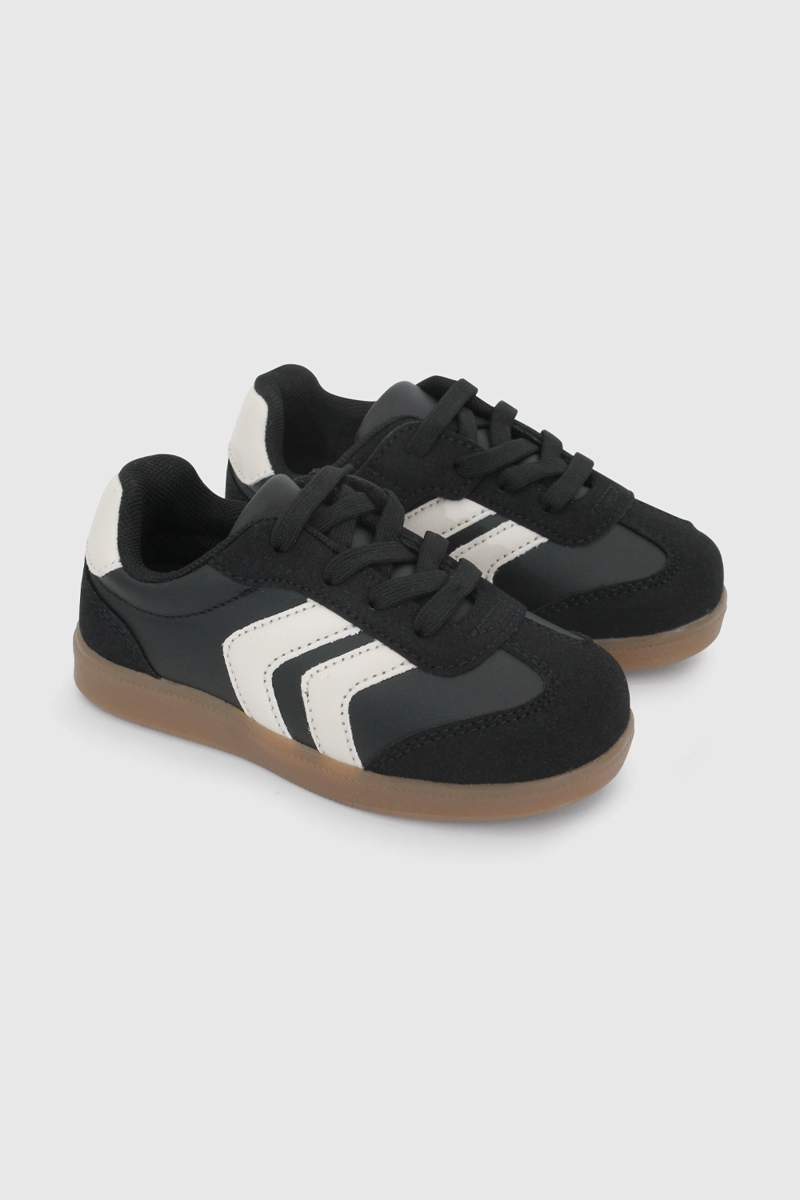 ZAPATILLA UNISEX  NEGRO COLLOKY - 1