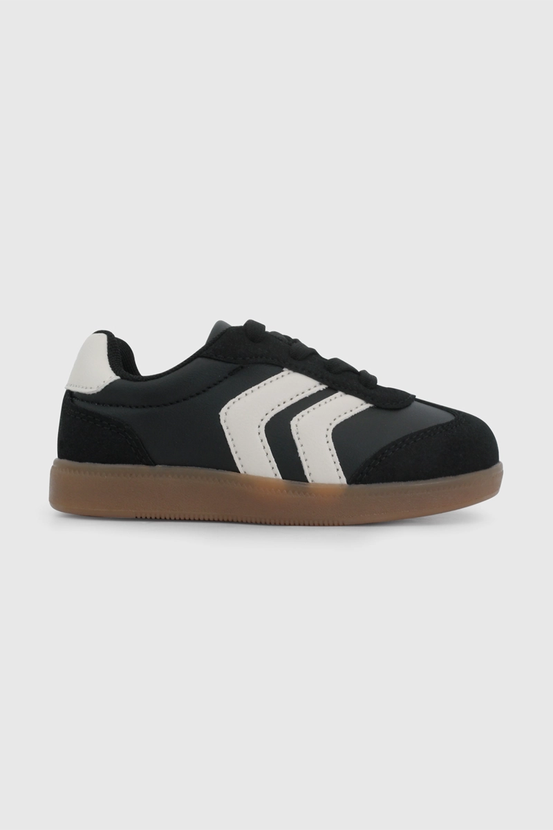 ZAPATILLA UNISEX  NEGRO COLLOKY - 3
