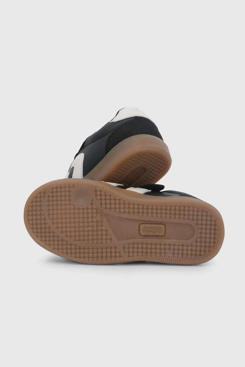 ZAPATILLA UNISEX  NEGRO COLLOKY - 4