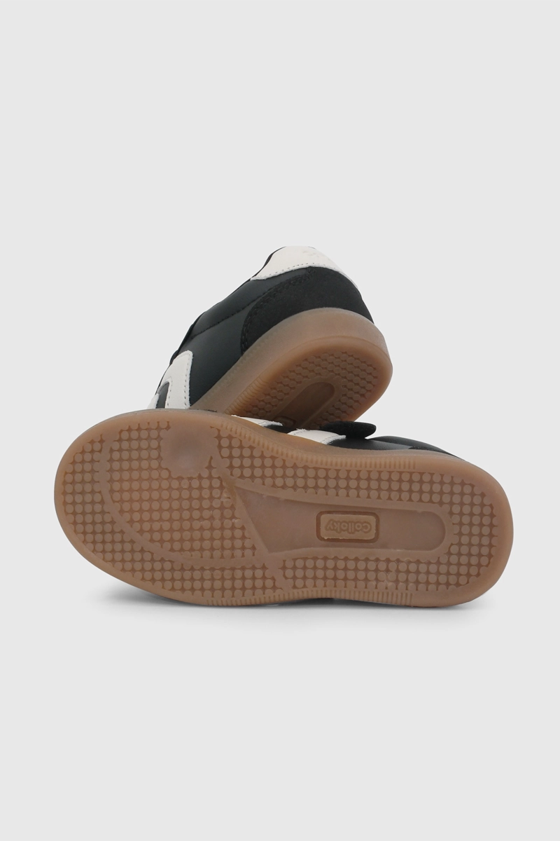 ZAPATILLA UNISEX  NEGRO COLLOKY - 4