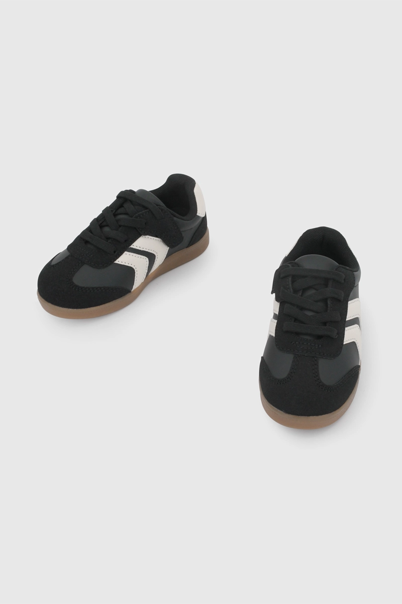 ZAPATILLA UNISEX  NEGRO COLLOKY - 5