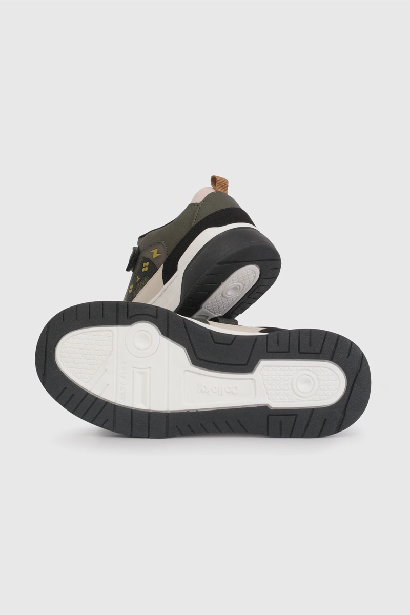 ZAPATILLA NIÑO 57537 VERDE COLLOKY - 3