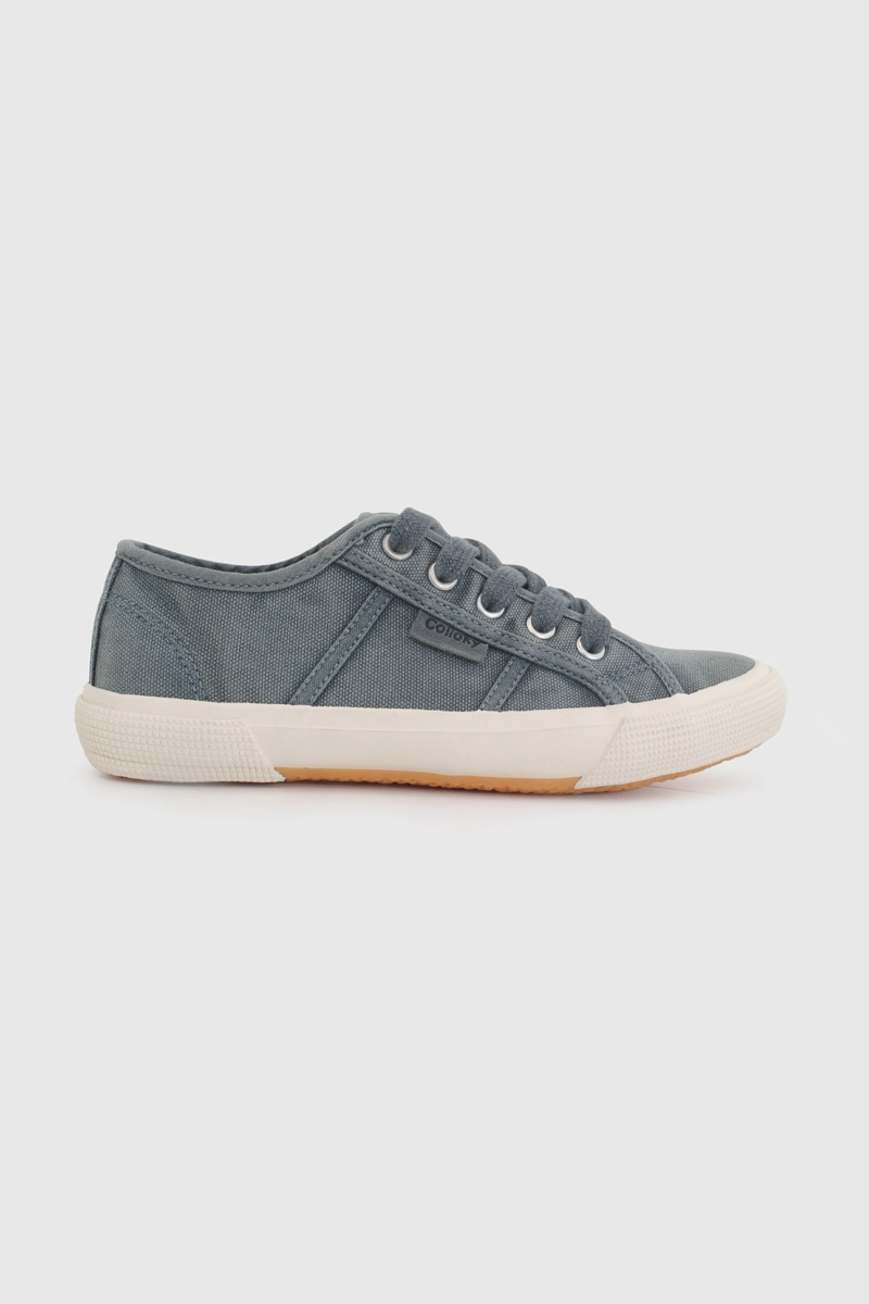ZAPATILLA NIÑO  AZUL COLLOKY - 2