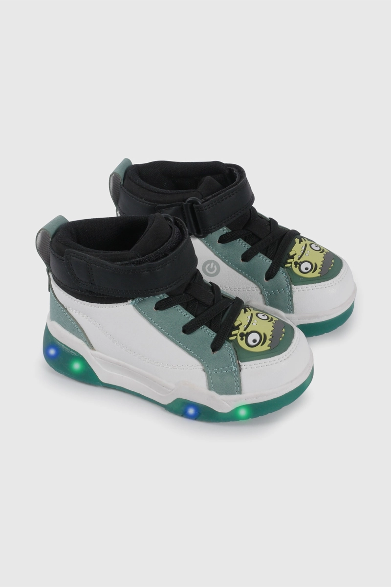 ZAPATILLA NIÑO 57533 MULTICOLOR COLLOKY - 1