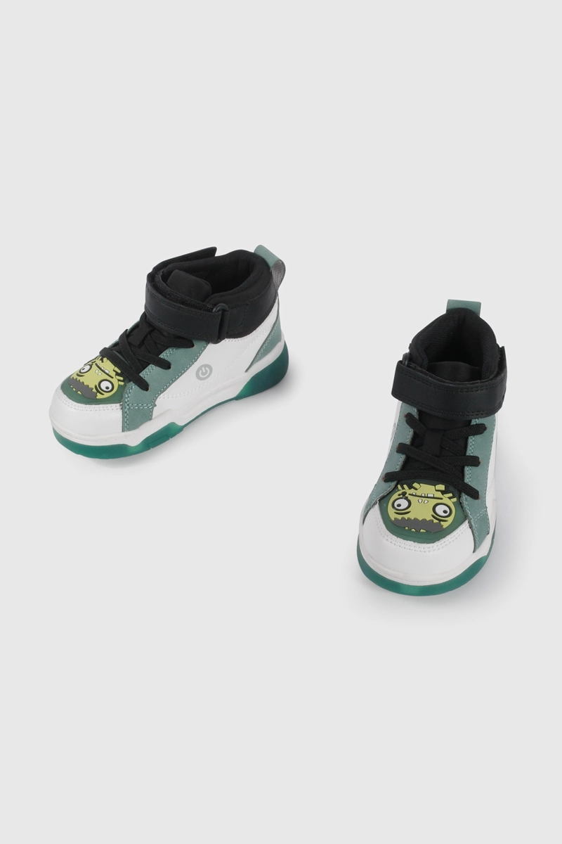ZAPATILLA NIÑO 57533 MULTICOLOR COLLOKY - 4