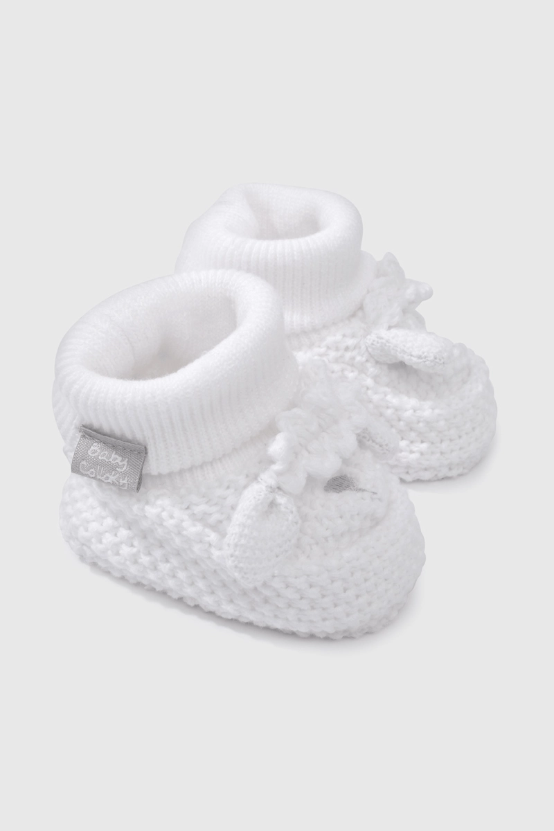 PANTUFLA NIÑA  BLANCO COLLOKY - 1