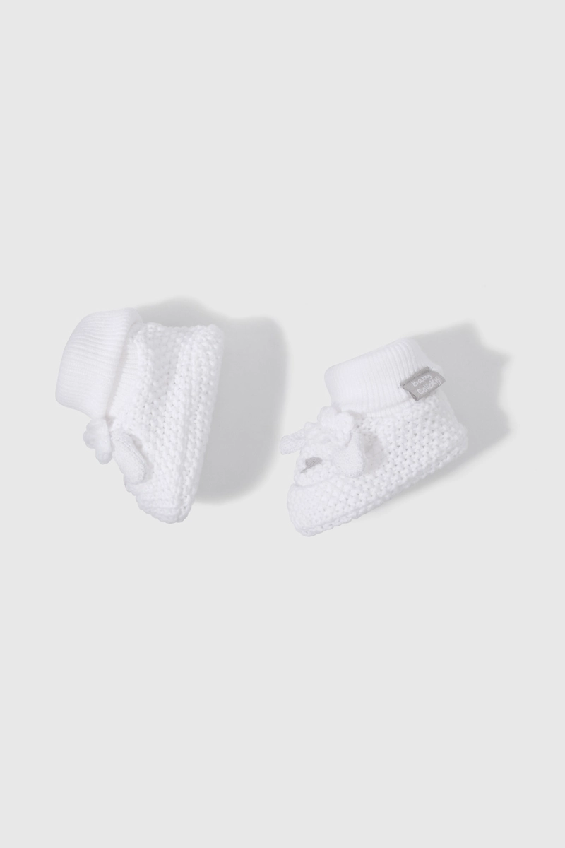 PANTUFLA NIÑA  BLANCO COLLOKY - 4